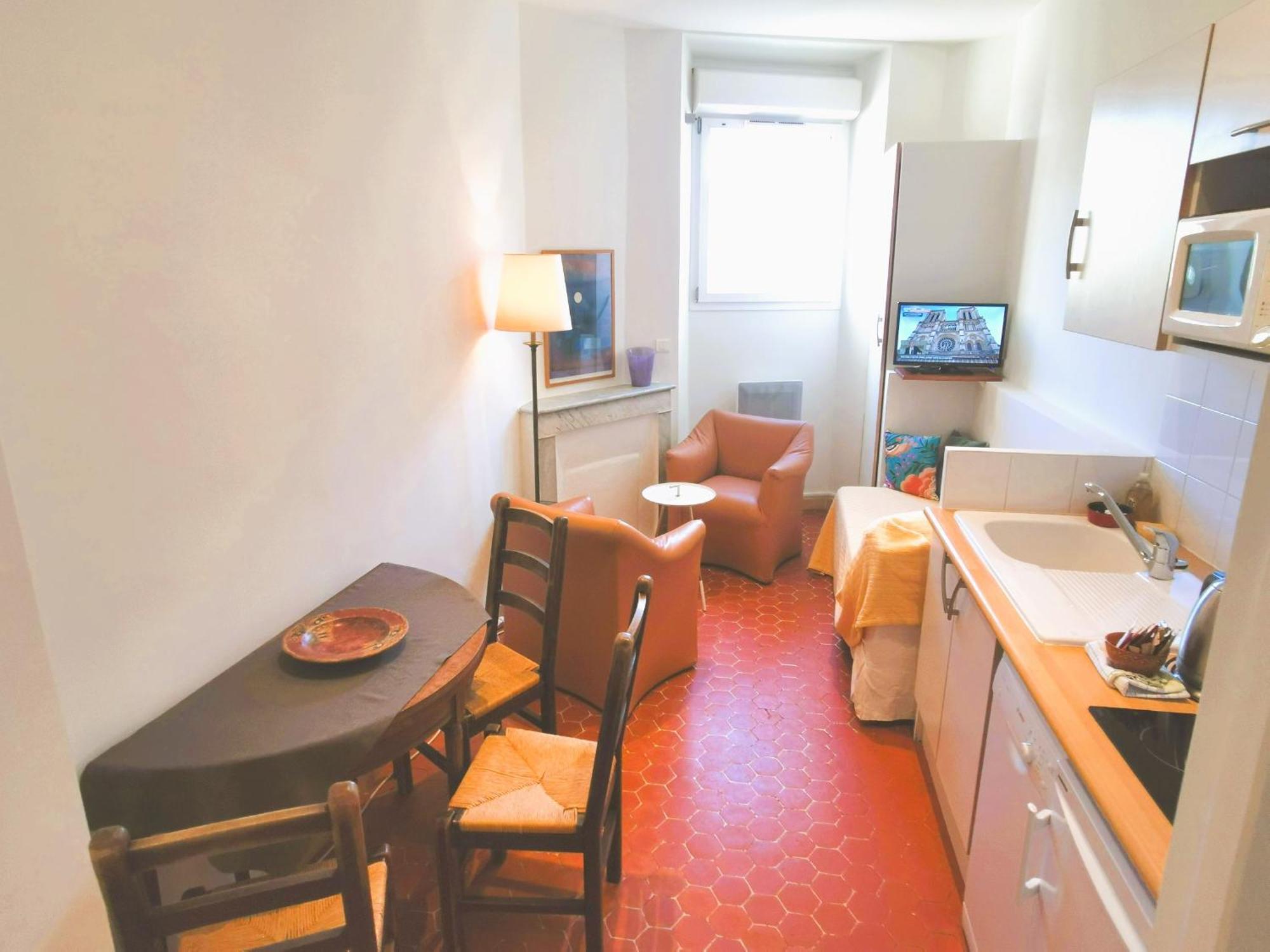 Appartements 7 Florian كان المظهر الخارجي الصورة