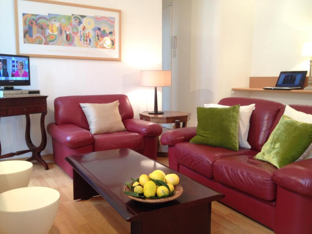 Appartements 7 Florian كان الغرفة الصورة